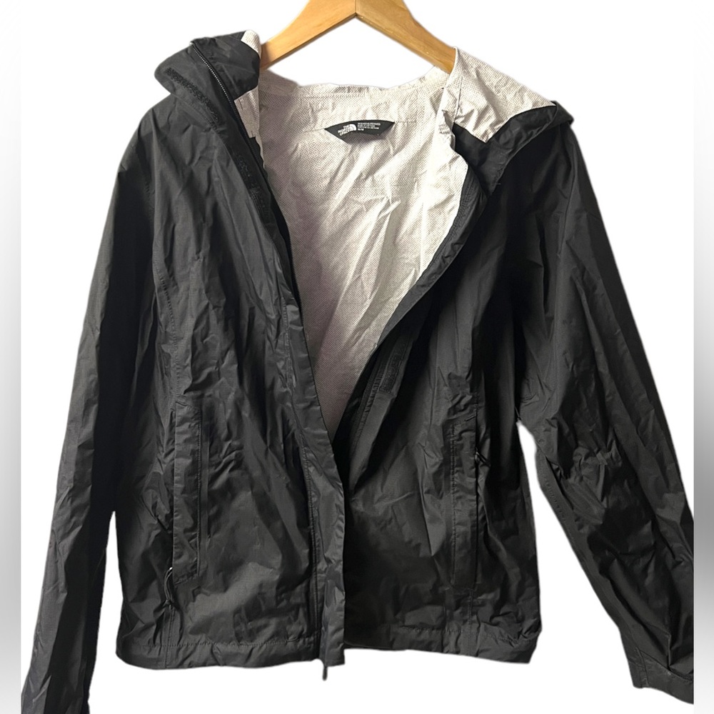 North Face Rain Jacket